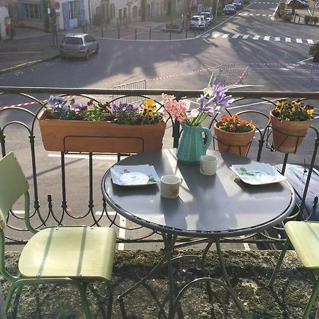 Appartement De 75 M2 Dans Maison Familiale Saint-Antonin-Noble-Val Exterior foto