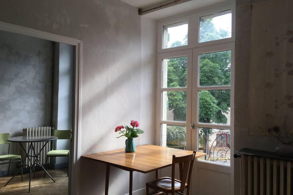 Appartement De 75 M2 Dans Maison Familiale Saint-Antonin-Noble-Val Exterior foto