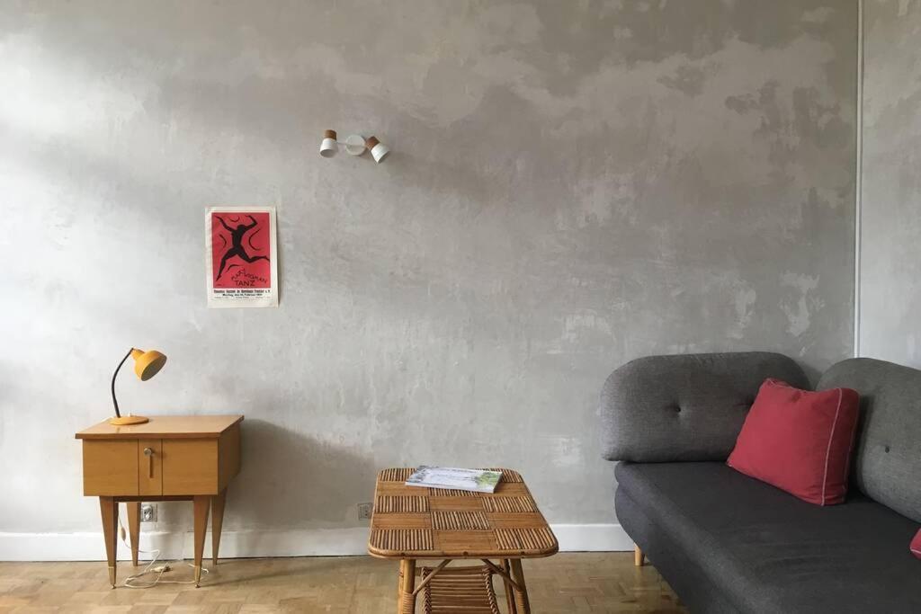 Appartement De 75 M2 Dans Maison Familiale Saint-Antonin-Noble-Val Exterior foto